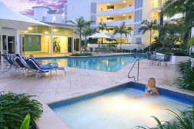 Bluewater Point Resort - Accommodation Mount Tamborine 3
