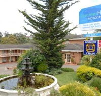 Summerhill Motor Inn - Accommodation Mount Tamborine