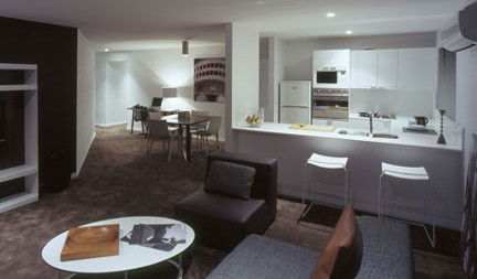 The Griffin Apartment Hotel - Accommodation Mount Tamborine 2