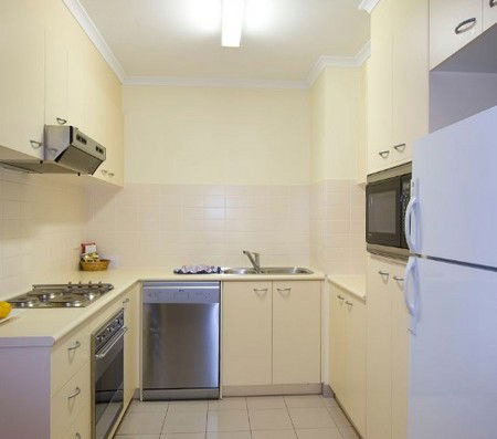 Kingston Terrace Serviced Apartments - Accommodation Mount Tamborine 2