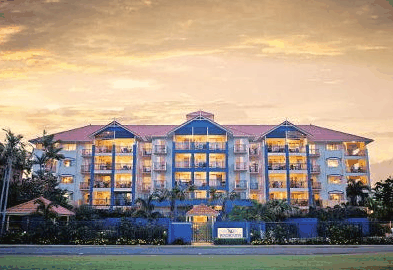 North Cove Waterfront Suites - Accommodation Mount Tamborine 0
