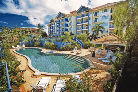 North Cove Waterfront Suites - Accommodation Mount Tamborine 4