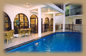 Villa Capri Rockhampton - Accommodation Mount Tamborine 1