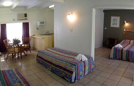 All Seasons Magnetic Island - Accommodation Mount Tamborine 0