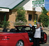 Blackall Acacia Motor Inn - Accommodation Mount Tamborine