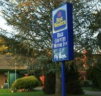 Best Western High Country Motor Inn - Accommodation Mount Tamborine