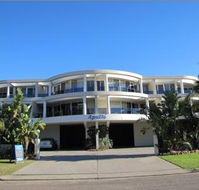 Apollo Apartments - Accommodation Mount Tamborine