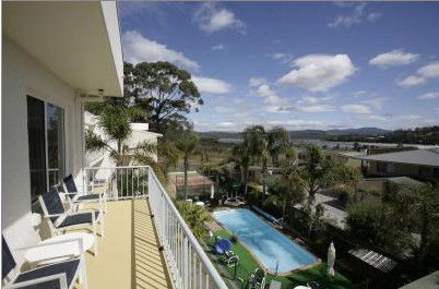 Apollo Apartments - Accommodation Mount Tamborine 1