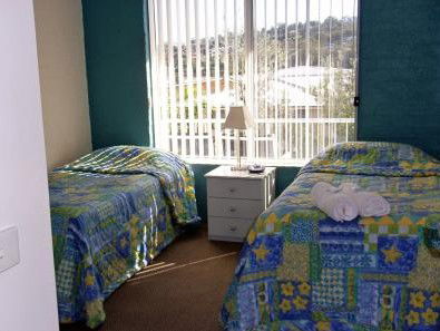 Apollo Apartments - Accommodation Mount Tamborine 3