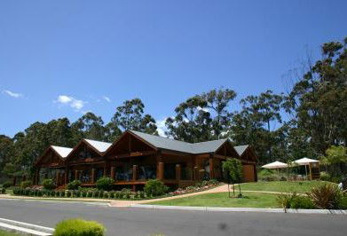 Best Western Fairway Motor Inn - Accommodation Mount Tamborine 1