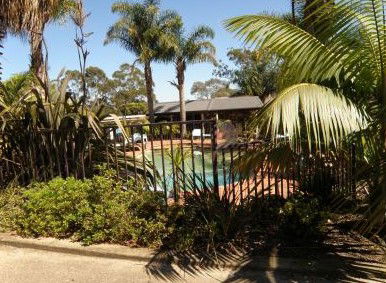 Best Western Fairway Motor Inn - Accommodation Mount Tamborine 2