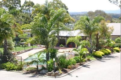 Best Western Fairway Motor Inn - Accommodation Mount Tamborine 3