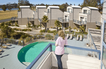 Corrigans Cove Apartments - Accommodation Mount Tamborine 3