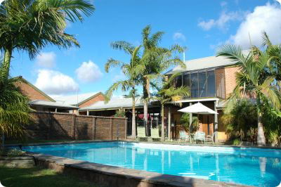 Mclaren Vale Motel & Apartments - Accommodation Mount Tamborine 0