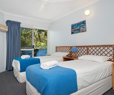 Marina Terraces Holiday Apartments - Accommodation Mount Tamborine 1