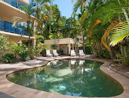 Marina Terraces Holiday Apartments - Accommodation Mount Tamborine 2