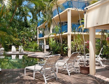 Marina Terraces Holiday Apartments - Accommodation Mount Tamborine 3
