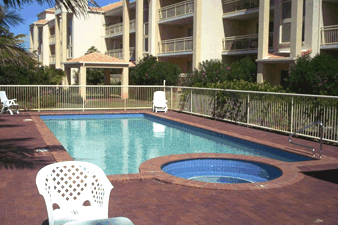 San Delles Apartments - Accommodation Mount Tamborine 1
