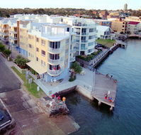 Tripcony Quays Apartments - Accommodation Mount Tamborine