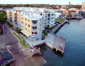 Tripcony Quays Apartments - Accommodation Mount Tamborine 0