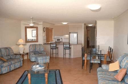 Pandanus Shores - Accommodation Mount Tamborine
