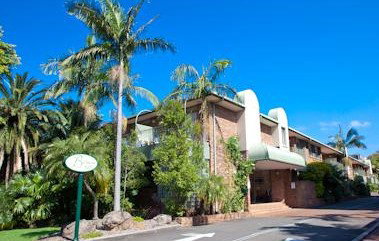 Belmore All Suite Hotel - Accommodation Mount Tamborine 0