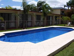 Sunraysia Motel And Holiday Apartments - Accommodation Mount Tamborine 0
