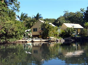 Tropic Oasis Holiday Villas - Accommodation Mount Tamborine 0