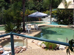 Tropic Oasis Holiday Villas - Accommodation Mount Tamborine 2
