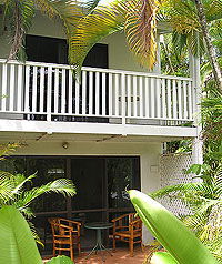 Coral Sea Villas - Accommodation Mount Tamborine 1