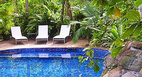 Coral Sea Villas - Accommodation Mount Tamborine 2