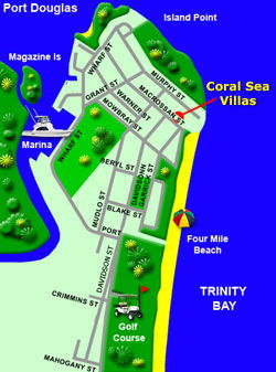 Coral Sea Villas - Accommodation Mount Tamborine 5