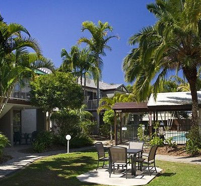 Weyba Gardens Resort - Accommodation Mount Tamborine 0