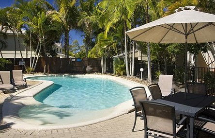 Weyba Gardens Resort - Accommodation Mount Tamborine 1