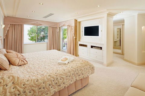 The Peninsula - Accommodation Mount Tamborine 0