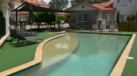 Meridian Resort - Accommodation Mount Tamborine 9