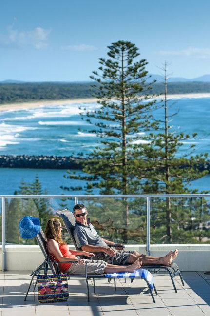 Ki-ea Apartments - Accommodation Mount Tamborine 0