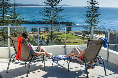 Ki-ea Apartments - Accommodation Mount Tamborine 1