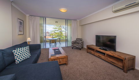 Ki-ea Apartments - Accommodation Mount Tamborine 3