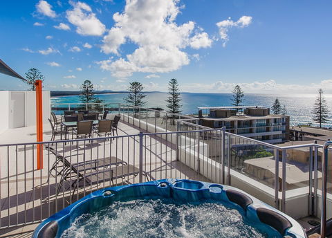 Ki-ea Apartments - Accommodation Mount Tamborine 5