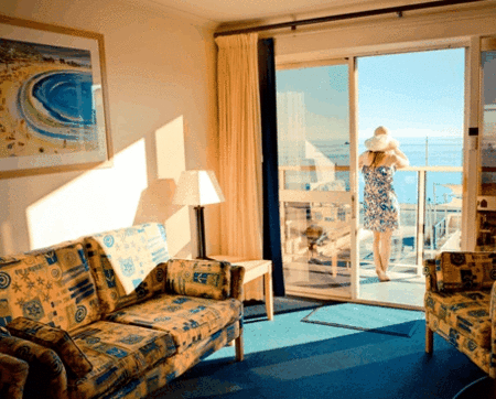 Baybeachfront Apartments - Accommodation Mount Tamborine 1