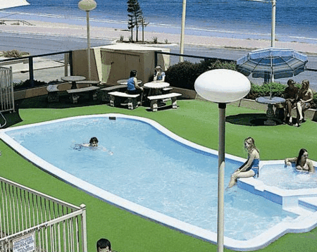 Baybeachfront Apartments - Accommodation Mount Tamborine 3