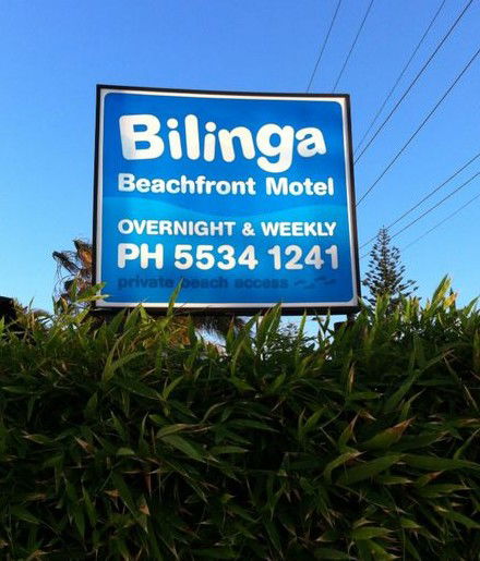 Bilinga Beach Motel - Accommodation Mount Tamborine 0