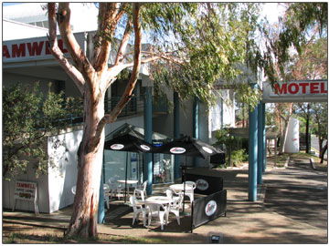 Tamwell Motel - Accommodation Mount Tamborine 2