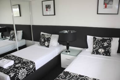 Montego Sands - Accommodation Mount Tamborine 1
