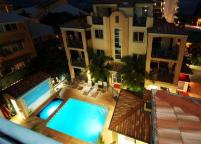Montego Sands - Accommodation Mount Tamborine 2