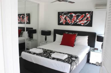 Montego Sands - Accommodation Mount Tamborine 3
