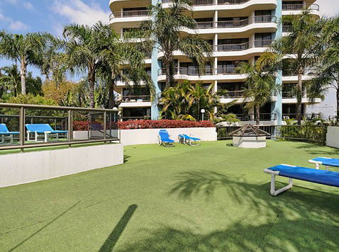 Alexander Holiday Apartments - Accommodation Mount Tamborine 3