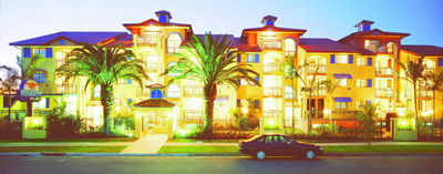 Aruba Sands Resort - Accommodation Mount Tamborine 1