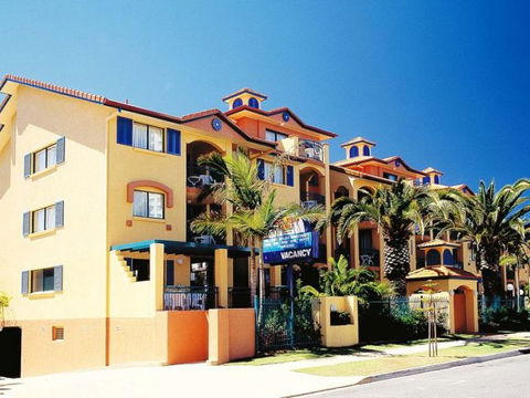 Aruba Sands Resort - Accommodation Mount Tamborine 5